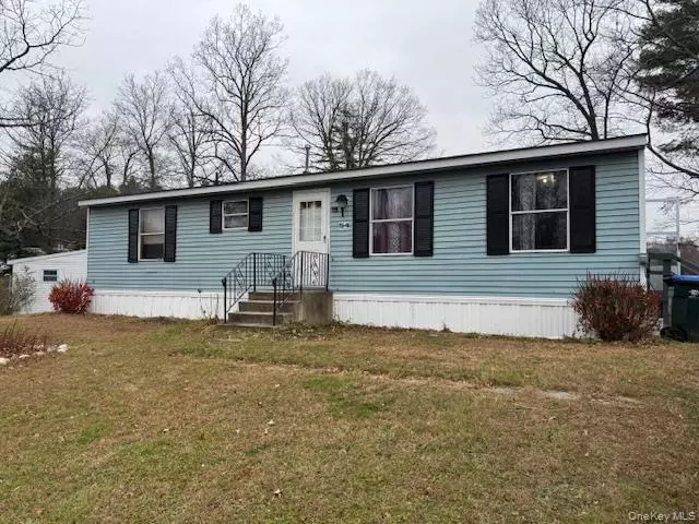 54 Ponderosa RD, Bloomingburg, NY 12721