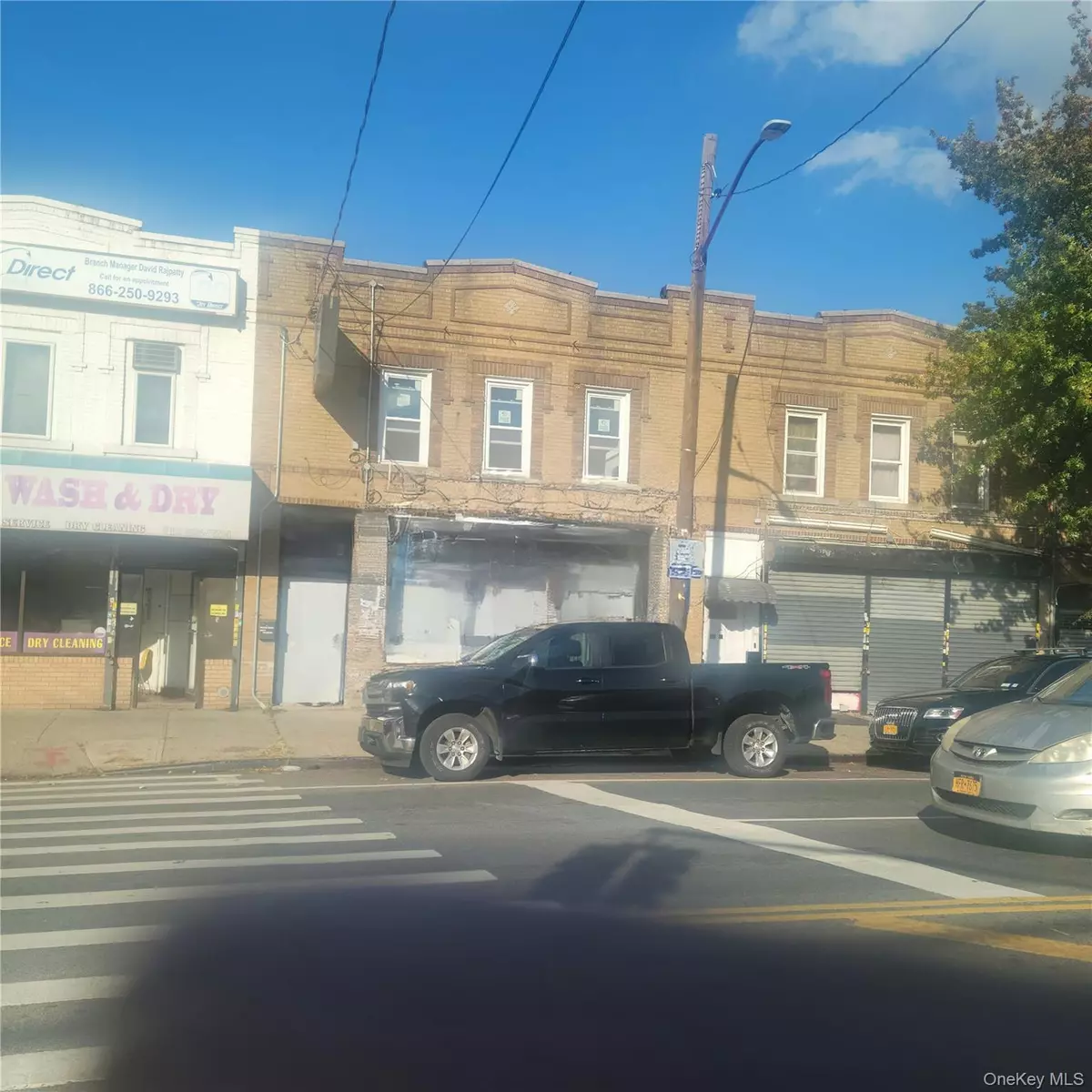 South Ozone Park, NY 11417,10705 Rockaway BLVD