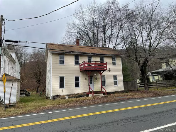 865 N Branch Hortonville RD, Callicoon, NY 12745