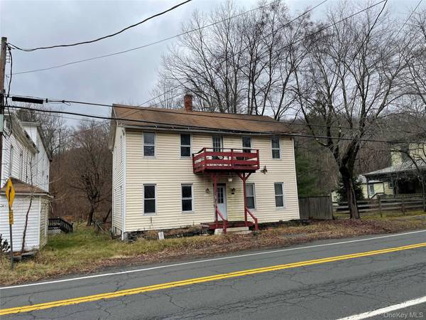 865 N Branch Hortonville RD, Callicoon, NY 12745