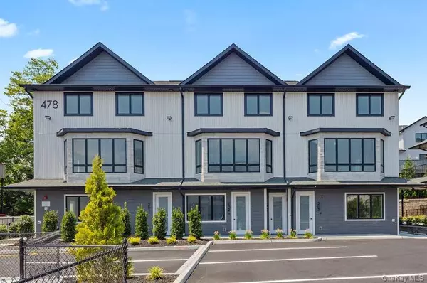 478 W Central AVE #203, Monsey, NY 10977