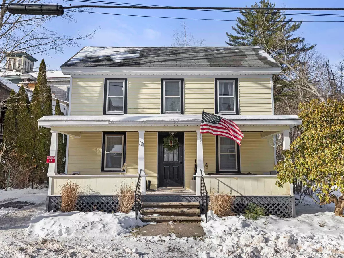 Shandaken, NY 12465,38 Elm ST