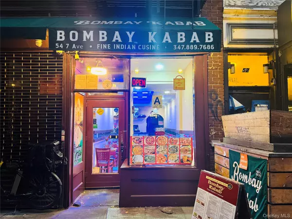 54 7th AVE #Ground fl, Brooklyn, NY 11217