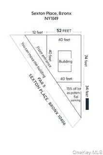 1717 Sexton AVE, Bronx, NY 10469