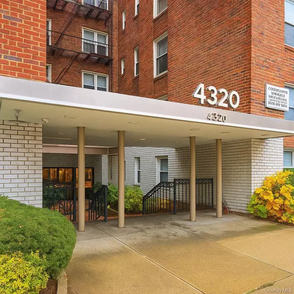4320 Van Cortlandt PARK #6E, Bronx, NY 10470
