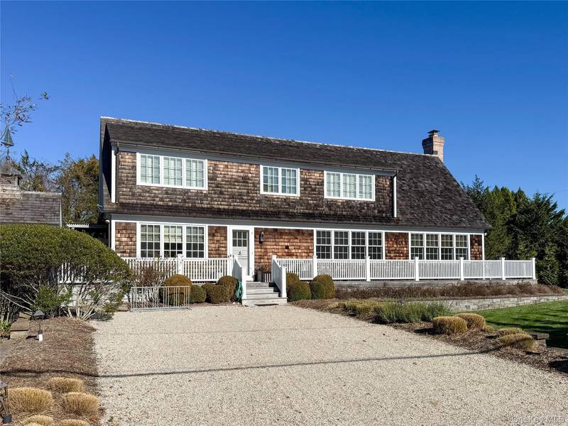 112 Central AVE, Amagansett, NY 11930