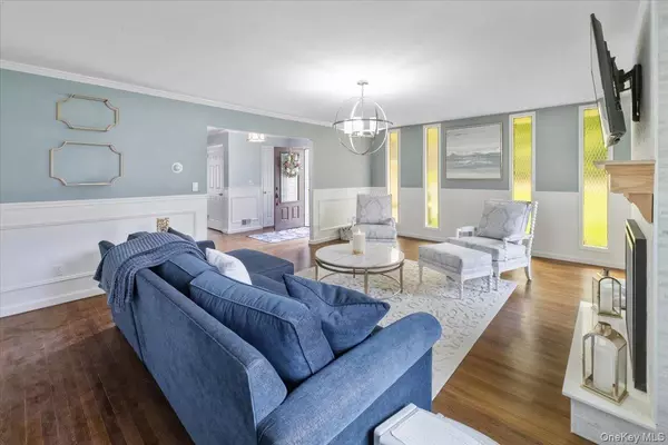 Nanuet, NY 10954,107 Tennyson DR