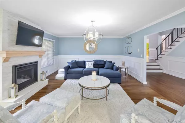 Nanuet, NY 10954,107 Tennyson DR