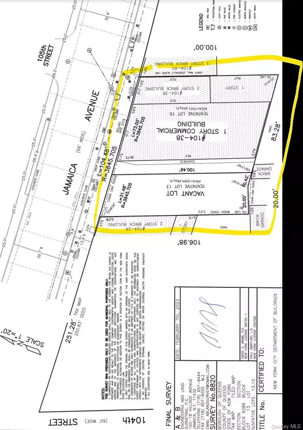 Richmond Hill, NY 11418,10438 Jamaica AVE