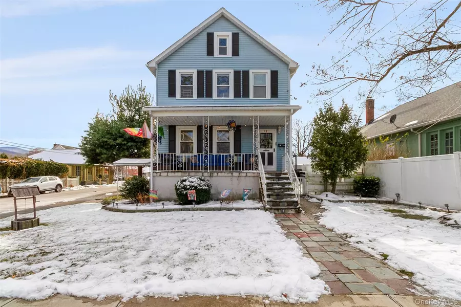 189 Rombout AVE, Beacon, NY 12508