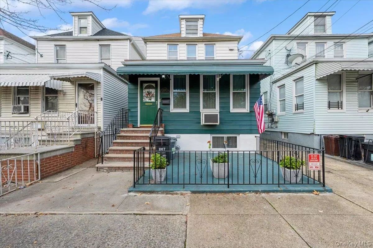 Bronx, NY 10462,1007 Sackett AVE