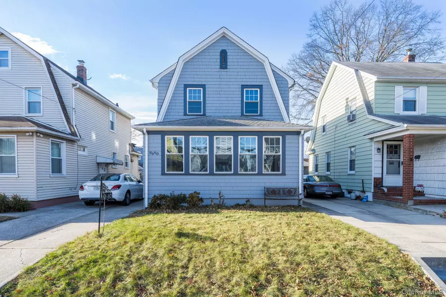 89-60 215th ST, Queens Village, NY 11427