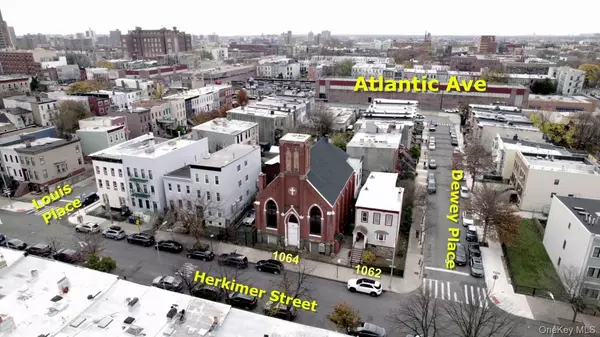 Brooklyn, NY 11233,1064 Herkimer ST