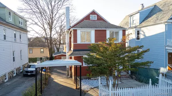 Mount Vernon, NY 10553,22 Chestnut PL