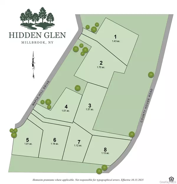 Millbrook, NY 12545,37 Maple Hill DR