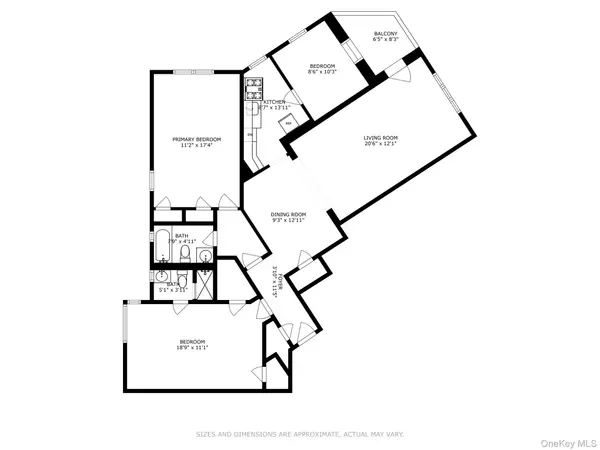 Kew Gardens, NY 11415,123-35 82ND RD #3Q