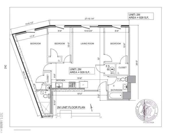 Woodside, NY 11377,70-40 45th Ave #2M