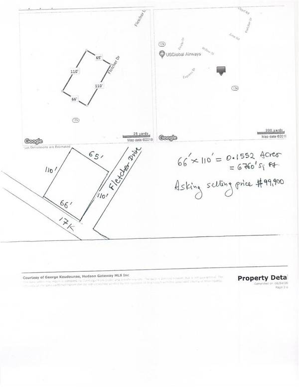 Newburgh, NY 12550,Fletcher DR