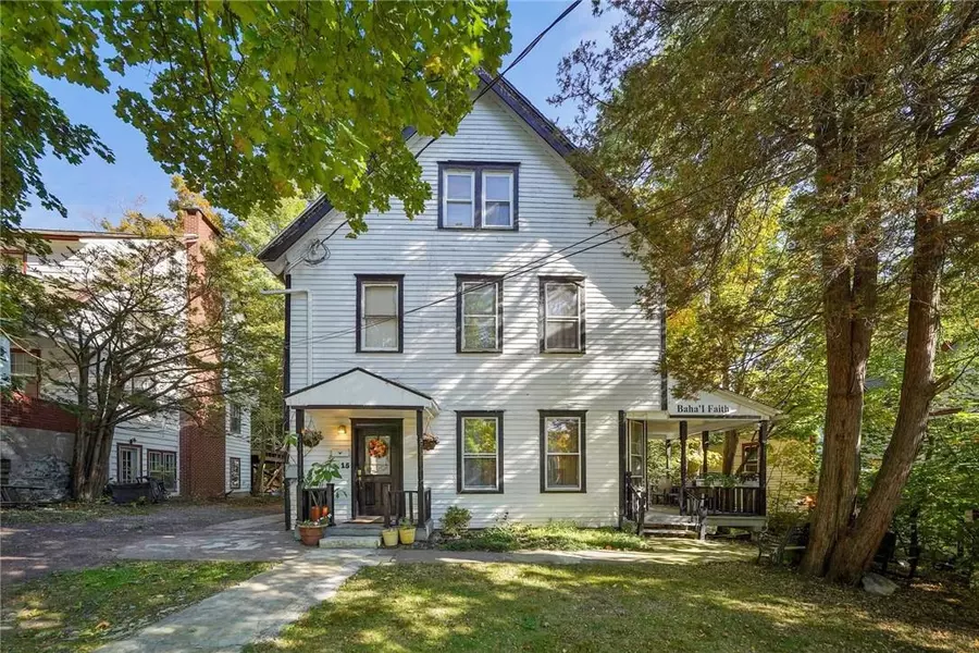 15 Academy ST, Liberty, NY 12754