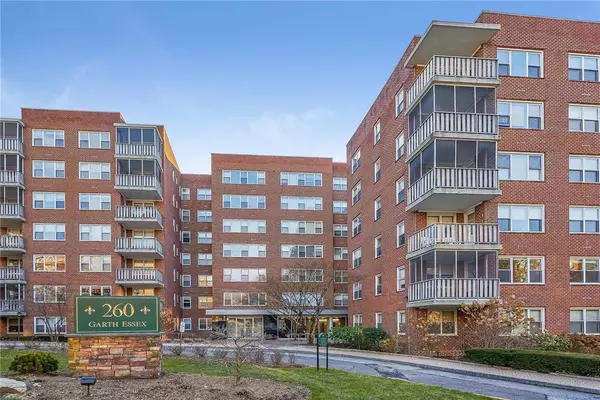 260 Garth #5F5, Scarsdale, NY 10583