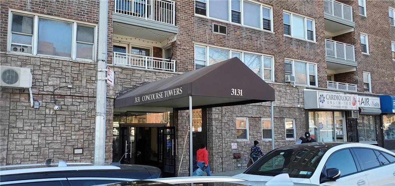 3131 Grand Concourse #3F, Bronx, NY 10468