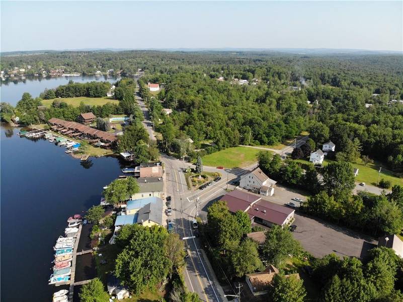 Rt 55 and Horseshoe Lake RD, Kauneonga Lake, NY 12749