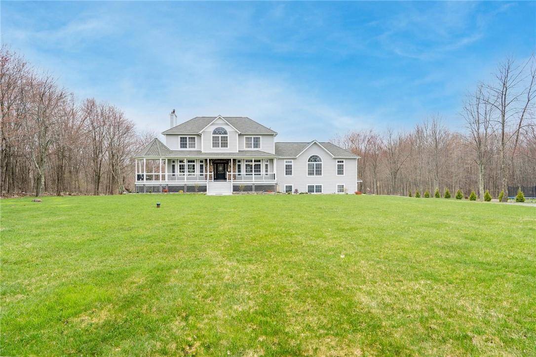 1458 Greenville TPKE, Port Jervis, NY 12771