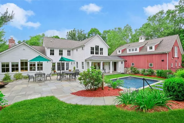 Armonk, NY 10504,481 Bedford RD