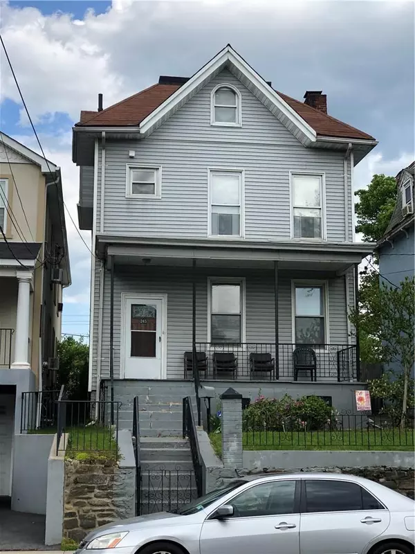 245 S 5th AVE, Mount Vernon, NY 10550