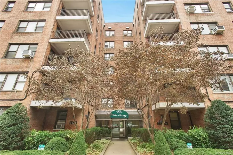 3635 Johnson AVE #5-L, Bronx, NY 10463