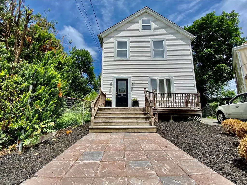 Newburgh, NY 12550,16 Arlington PL
