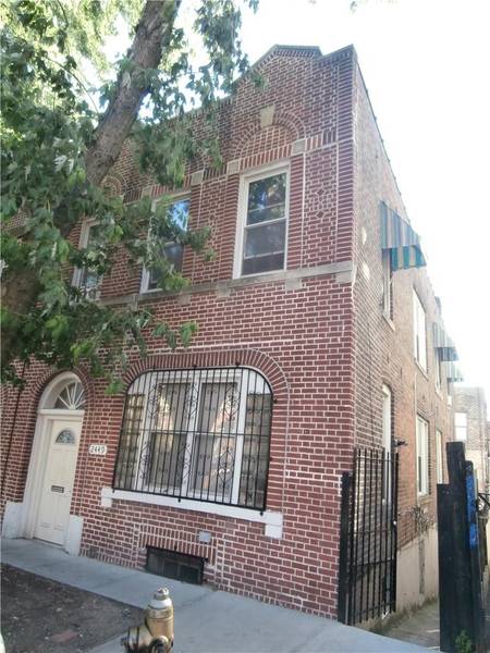 2449 Beaumont AVE, Bronx, NY 10458