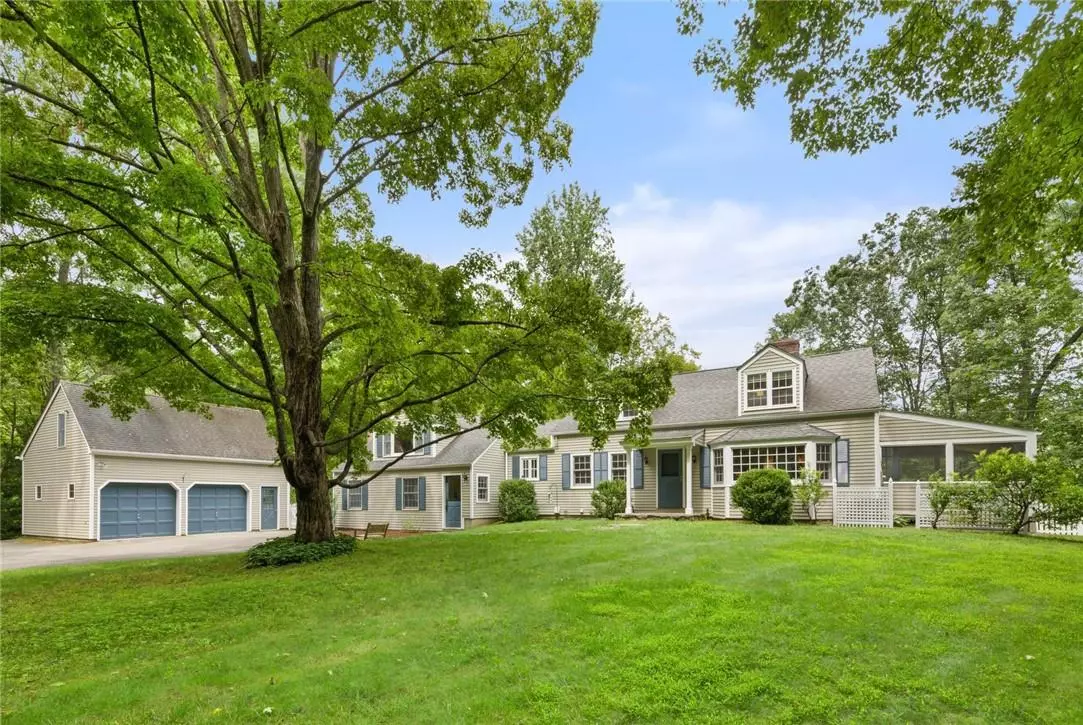 Pound Ridge, NY 10576,29 Upper Shad RD