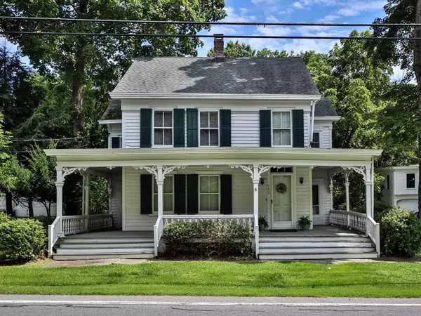 579 County Route 50 RD, New Hampton, NY 10958