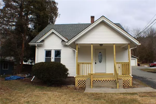 122 Berme RD, Port Jervis, NY 12771