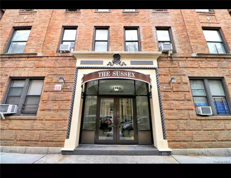 2186 Cruger AVE #4G, Bronx, NY 10462