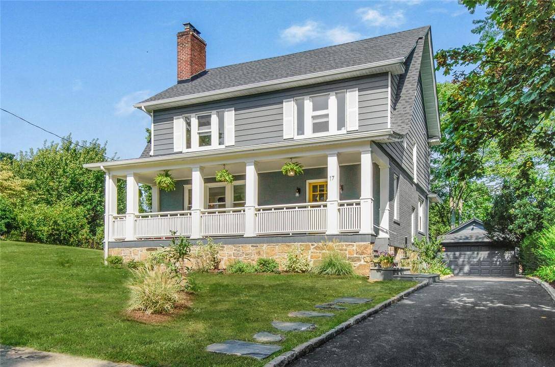 17 Albert PL, New Rochelle, NY 10801