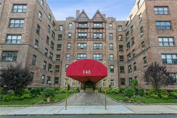 143 Garth RD #5D, Scarsdale, NY 10583