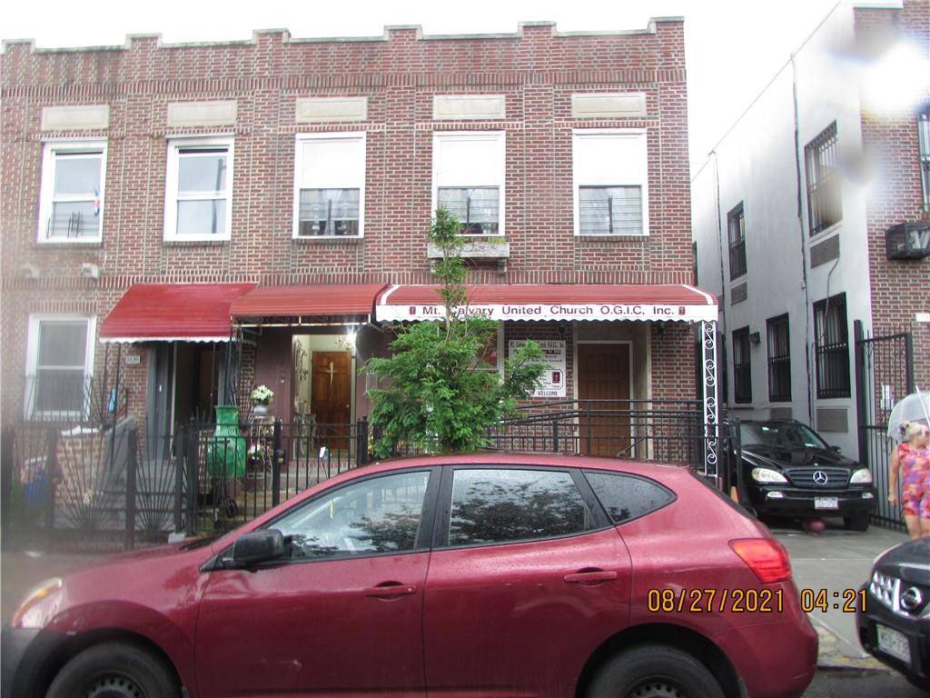 1648 Montgomery AVE, Bronx, NY 10453