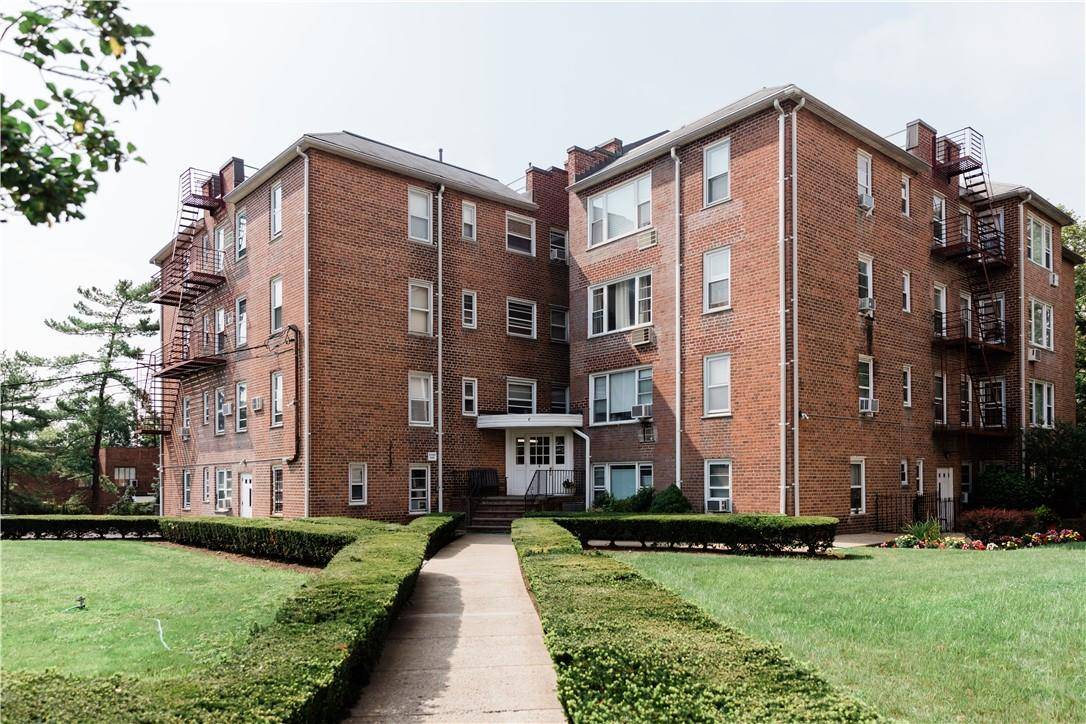 600 Pelham RD #C #3D, New Rochelle, NY 10805