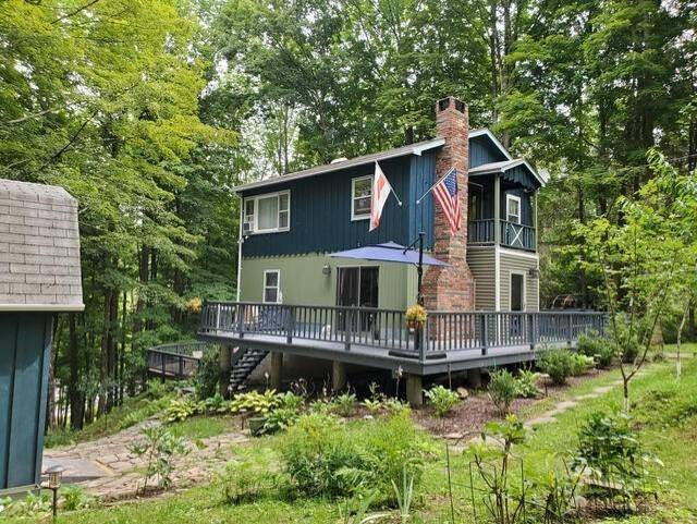 31 Hubert RD, Jeffersonville, NY 12748