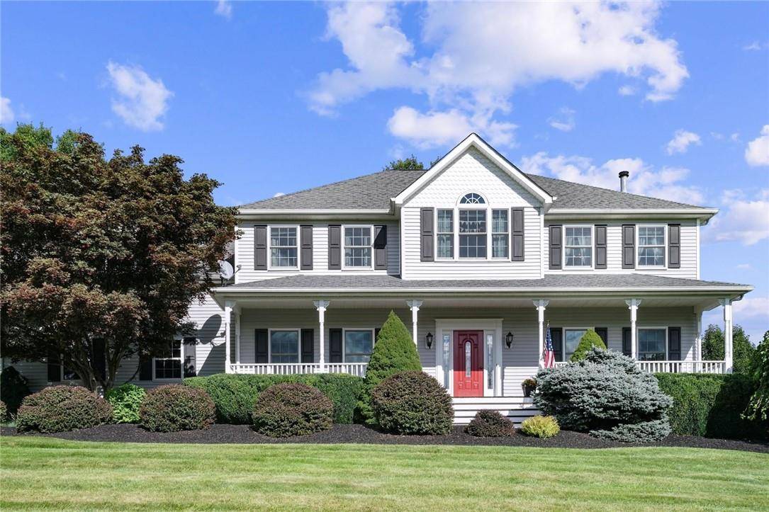 5 Woodridge DR, Chester, NY 10918