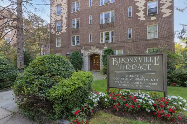 1440 Midland AVE #4H, Bronxville, NY 10708