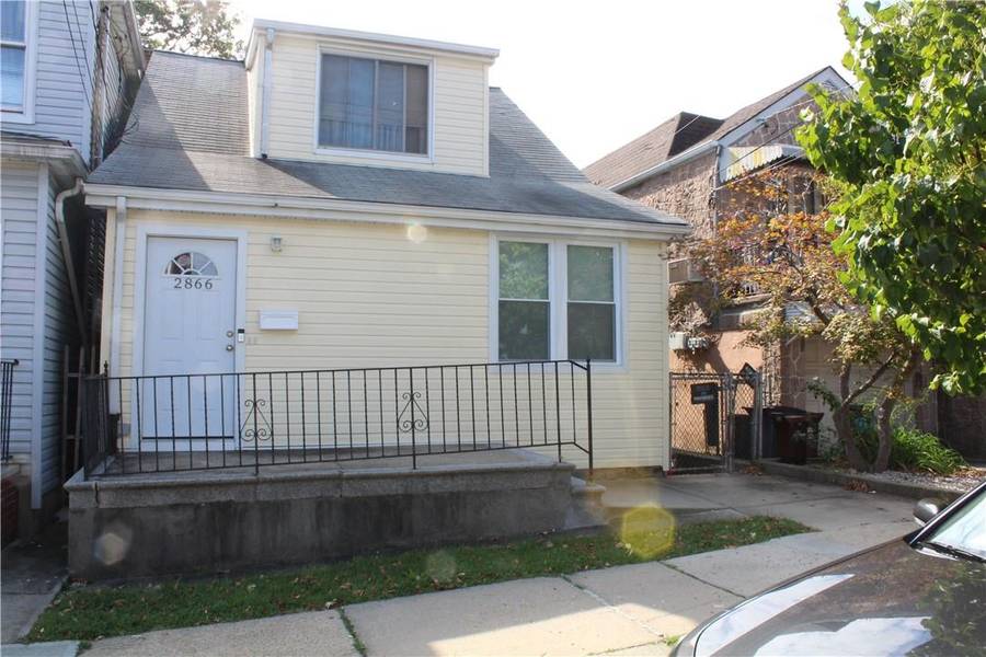 2866 Coddington AVE, Bronx, NY 10461