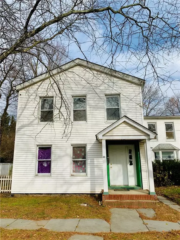 20 E Broome ST, Port Jervis, NY 12771