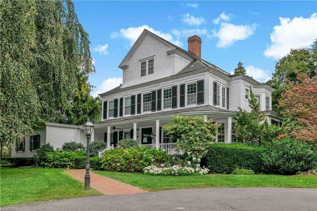 1 Cushman RD, Scarsdale, NY 10583