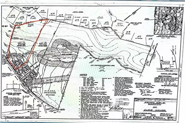 Blooming Grove, NY 10914,lot 1 Clove RD