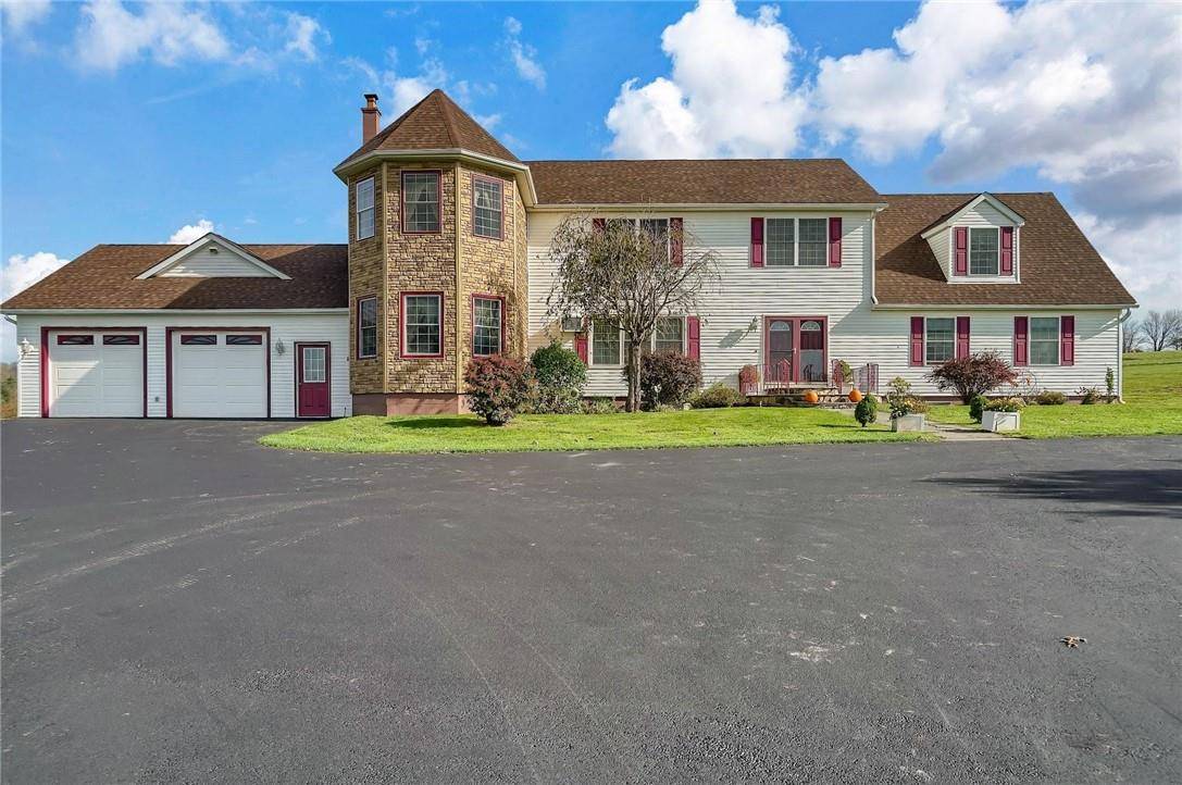 430 Hubert RD, Jeffersonville, NY 12748