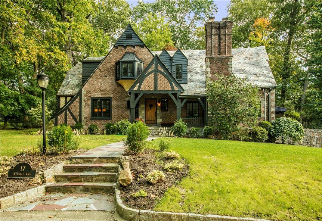 17 Overdale RD, Rye, NY 10580