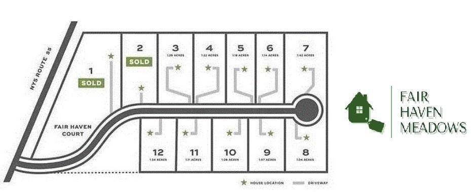 Lot 10 Fair Haven CT, Hopewell Junction, NY 12533